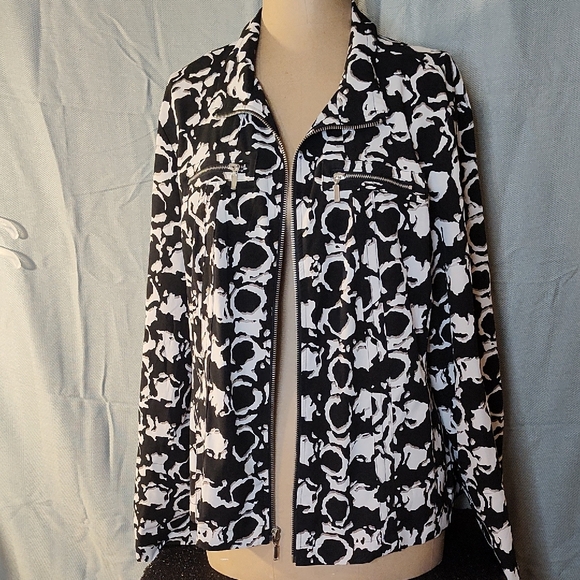 Zenergy by Chico's Jackets & Blazers - Zenergy By Chico's Jacket